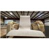 Image 4 : SET OF 6 ASHLEY SIGNATURE DESIGN MODEL P323-601A. BEIGE BEACH FRONT OUTDOOR ARM CHAIRS