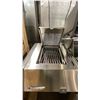 Image 4 : NAPOLEON MODEL P500RSIBNSS-3. PRESTIGE 500 STAINLESS STEEL NATURAL GAS GRILL WITH INFRARED SIDE AND
