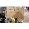 Image 7 : JACKSON GRILLS MODEL JLS400. COMPACT 2 BURNER STAINLESS STEEL PROPANE GRILL WITH  370 SQ IN TOTAL