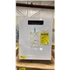 Image 2 : BLOMBERG MODEL DWT52600WIH. 24" TALL WHITE BUILT IN DISHWASHER, 48 DBA, FRONT ELECTRONIC CONTROLS,