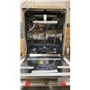 Image 4 : ASKO MODEL DBI364IS.U. STAINLESS STEEL BUILT IN DISHWASHER