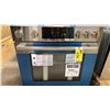 Image 3 : BOSCH MODEL HIS8055C. 800 SERIES 30" INDUSTRIAL STYLE STAINLESS STEEL INDUCTION RANGE WITH 4