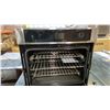 Image 4 : JENNAIR MODEL JJW2830IL. RISE SERIES STAINLESS STEEL 30" HIGH END ELECTRIC DOUBLE WALL OVEN