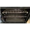 Image 6 : JENNAIR MODEL JJW2830IL. RISE SERIES STAINLESS STEEL 30" HIGH END ELECTRIC DOUBLE WALL OVEN