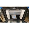 Image 6 : BLOMBERG MODEL BIR34452CSS IS A 30" STAINLESS STEEL SLIDE IN INDUCTION RANGE WITH 5.7 CU FT OVEN,