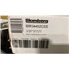 Image 8 : BLOMBERG MODEL BIR34452CSS IS A 30" STAINLESS STEEL SLIDE IN INDUCTION RANGE WITH 5.7 CU FT OVEN,