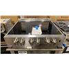 Image 5 : BLOMBERG MODEL BIR34452CSS IS A 30" STAINLESS STEEL SLIDE IN INDUCTION RANGE WITH 5.7 CU FT OVEN,