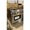 Image 3 : KITCHENAID MODEL KFGC506JSS. STAINLESS STEEL 36" SMART COMMERCIAL STYLE GAS RANGE WITH 6 BURNERS,