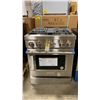 Image 4 : KITCHENAID MODEL KFGC506JSS. STAINLESS STEEL 36" SMART COMMERCIAL STYLE GAS RANGE WITH 6 BURNERS,