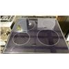Image 6 : G.E APPLIANCES MODEL JCAS640RM4SS. 24" STAINLESS STEEL SLIDE IN ELECTRIC RANGE