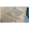 Image 2 : ASHLEY SIGNATURE DESIGN MODEL P211-632 BAR HEIGHT OUTDOOR PATIO TABLE *IN BOX*