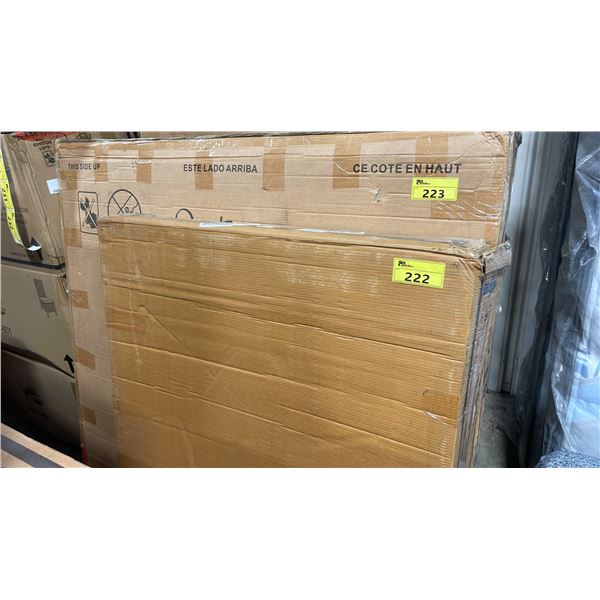 ASHLEY SIGNATURE DESIGN MODEL A8010266 DESIGNER ACCENT MIRROR *IN BOX*