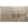 Image 2 : ASHLEY SIGNATURE DESIGN MODEL P749-665 CAST ALUMINUM OUTDOOR PATIO FIRE TABLE *IN BOX*