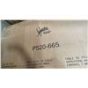 Image 3 : ASHLEY SIGNATURE DESIGN MODEL P520-665 CAST ALUMINUM OUTDOOR PATIO FIRE TABLE *IN BOX*