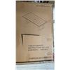 Image 2 : ASHLEY SIGNATURE DESIGN MODEL P671-625 CAST ALUMINUM OUTDOOR PATIO DINING TABLE *IN BOX*
