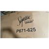 Image 3 : ASHLEY SIGNATURE DESIGN MODEL P671-625 CAST ALUMINUM OUTDOOR PATIO DINING TABLE *IN BOX*
