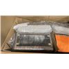 Image 4 : PAIR OF ASHLEY SIGNATURE DESIGN MODEL P791-601 PLASTIC RATTAN OUTDOOR PATIO *IN BOX*