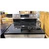 Image 3 : MIDEA MODEL MER30B14ASTC. 30" FREESTANDING ELECTRIC RANGE WITH CERAMIC GLASS TOP, 4 ELEMENTS,