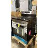 Image 4 : MIDEA MODEL MER30B14ASTC. 30" FREESTANDING ELECTRIC RANGE WITH CERAMIC GLASS TOP, 4 ELEMENTS,