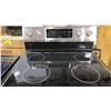 Image 5 : MIDEA MODEL MER30B14ASTC. 30" FREESTANDING ELECTRIC RANGE WITH CERAMIC GLASS TOP, 4 ELEMENTS,