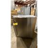 Image 1 : ALFRESCO MODEL URS-1XE. 28" STAINLESS STEEL 7.25 CU FT ALL WEATHER OUTDOOR REFRIGERATOR