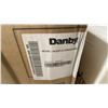 Image 3 : DANBY MODEL DDW2400ESS. 24" STAINLESS STEEL BUILT IN DISHWASHER WITH STAINLESS STEEL TUB, 51 DBA &