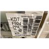 Image 4 : KITCHENAID MODEL KDTF924PPA. HIGH END 24" PANEL READY BUILT IN DISHWASHER, ULTRA QUIET-39 DBA,