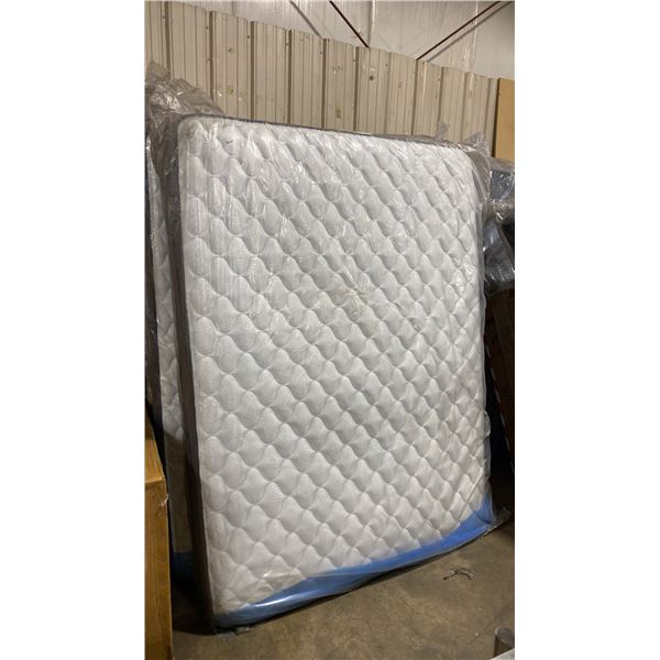 SERTA QUEEN SIZE SERIES PS SPHERE FM 23 MATTRESS