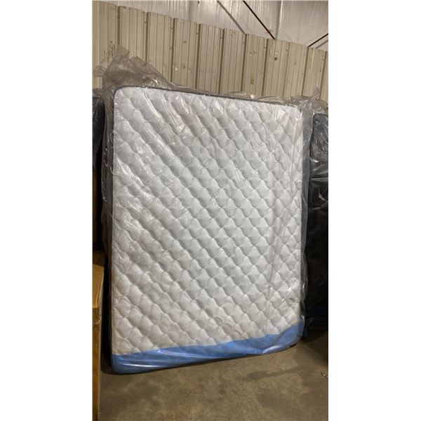 SERTA QUEEN SIZE SERIES PS SPHERE FM 23 MATTRESS