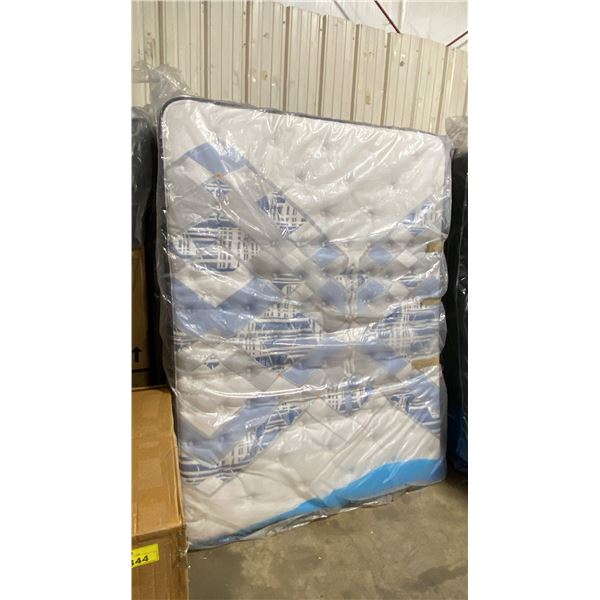 SEALY QUEEN SIZE ALESSIO FIRM FX ET MATTRESS
