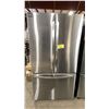 Image 2 : LG MODEL LRFLC2706S/04. STAINLESS STEEL 27 CU FT SMART COUNTER DEPTH MAX FRENCH DOOR REFRIGERATOR
