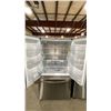 Image 3 : LG MODEL LRFLC2706S/04. STAINLESS STEEL 27 CU FT SMART COUNTER DEPTH MAX FRENCH DOOR REFRIGERATOR