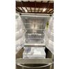 Image 4 : LG MODEL LRFLC2706S/04. STAINLESS STEEL 27 CU FT SMART COUNTER DEPTH MAX FRENCH DOOR REFRIGERATOR