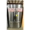 Image 2 : SAMSUNG MODEL RF28T5A01SR. 28.2 CU FT STAINLESS STEEL FRENCH DOOR REFRIGERATOR WITH ICE MAKER &