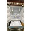 Image 4 : SAMSUNG MODEL RF28T5A01SR. 28.2 CU FT STAINLESS STEEL FRENCH DOOR REFRIGERATOR WITH ICE MAKER &