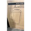Image 2 : SAMSUNG MODEL RF24R7201SR. 22.6 CU FT STAINLESS STEEL 4-DOOR FRENCH DOOR SMART REFRIGERATOR WITH