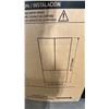 Image 3 : SAMSUNG MODEL RF24R7201SR. 22.6 CU FT STAINLESS STEEL 4-DOOR FRENCH DOOR SMART REFRIGERATOR WITH