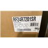Image 4 : SAMSUNG MODEL RF24R7201SR. 22.6 CU FT STAINLESS STEEL 4-DOOR FRENCH DOOR SMART REFRIGERATOR WITH