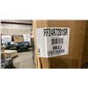 Image 5 : SAMSUNG MODEL RF24R7201SR. 22.6 CU FT STAINLESS STEEL 4-DOOR FRENCH DOOR SMART REFRIGERATOR WITH