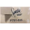 Image 3 : ASHLEY SIGNATURE DESIGN MODEL P791-835 PLASTIC RATTAN 2 SEAT OUTDOOR PATIO SOFA *IN BOX*