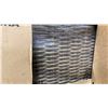 Image 3 : ASHLEY SIGNATURE DESIGN MODEL P791-835 PLASTIC RATTAN 2 SEAT OUTDOOR PATIO SOFA *IN BOX*