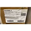 Image 2 : NAPOLEON MODEL R425NK-2. ROGUE 425 NATURAL GAS GRILL WITH DURABLE BLACK PORCELAIN ENAMELED FINISH,