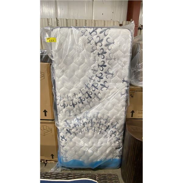 STERNS & FOSTER TWIN XL SIZE ESTATE MON TRESOR FIRM TT MATTRESS