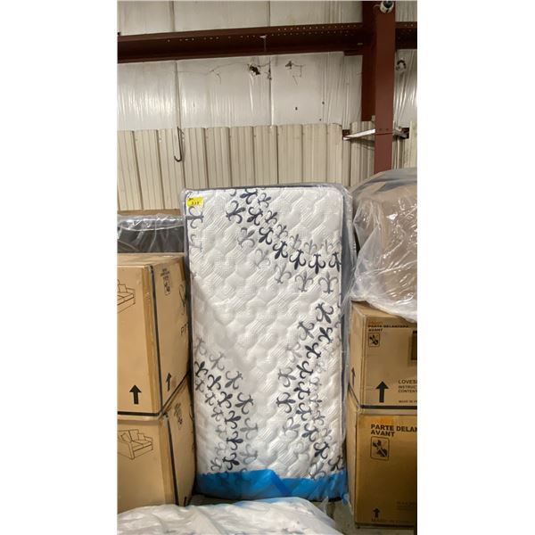 STERNS & FOSTER TWIN XL SIZE ESTATE MON TRESOR FIRM TT MATTRESS