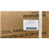 Image 3 : DANBY MODEL DERM240WC. 24" WHITE FREESTANDING ELECTRIC RANGE WITH 4 COIL ELEMENTS