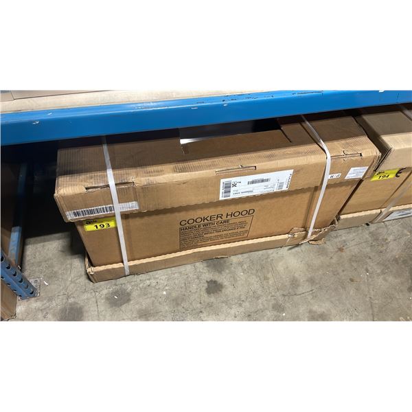 FULGOR MILANO MODEL F6PH36S1. 36" STAINLESS STEEL SOFIA PROFESSIONAL 600 SERIES 1000 CFM WALL