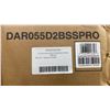 Image 3 : SILHOUETTE PROFESSIONAL MODEL DAR055D2BSSPRO. 5.5 CU FT STAINLESS STEEL OUTDOOR REFRIGERATOR