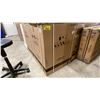 Image 2 : SILHOUETTE PROFESSIONAL MODEL DAR055D2BSSPRO. 5.5 CU FT STAINLESS STEEL OUTDOOR REFRIGERATOR
