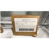 Image 5 : MIDEA MODEL MRB19B7AST. STAINLESS STEEL 30" 18.7 CU FT GARAGE READY BOTTOM FREEZER REFRIGERATOR