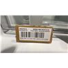 Image 6 : MIDEA MODEL MRB19B7AST. STAINLESS STEEL 30" 18.7 CU FT GARAGE READY BOTTOM FREEZER REFRIGERATOR